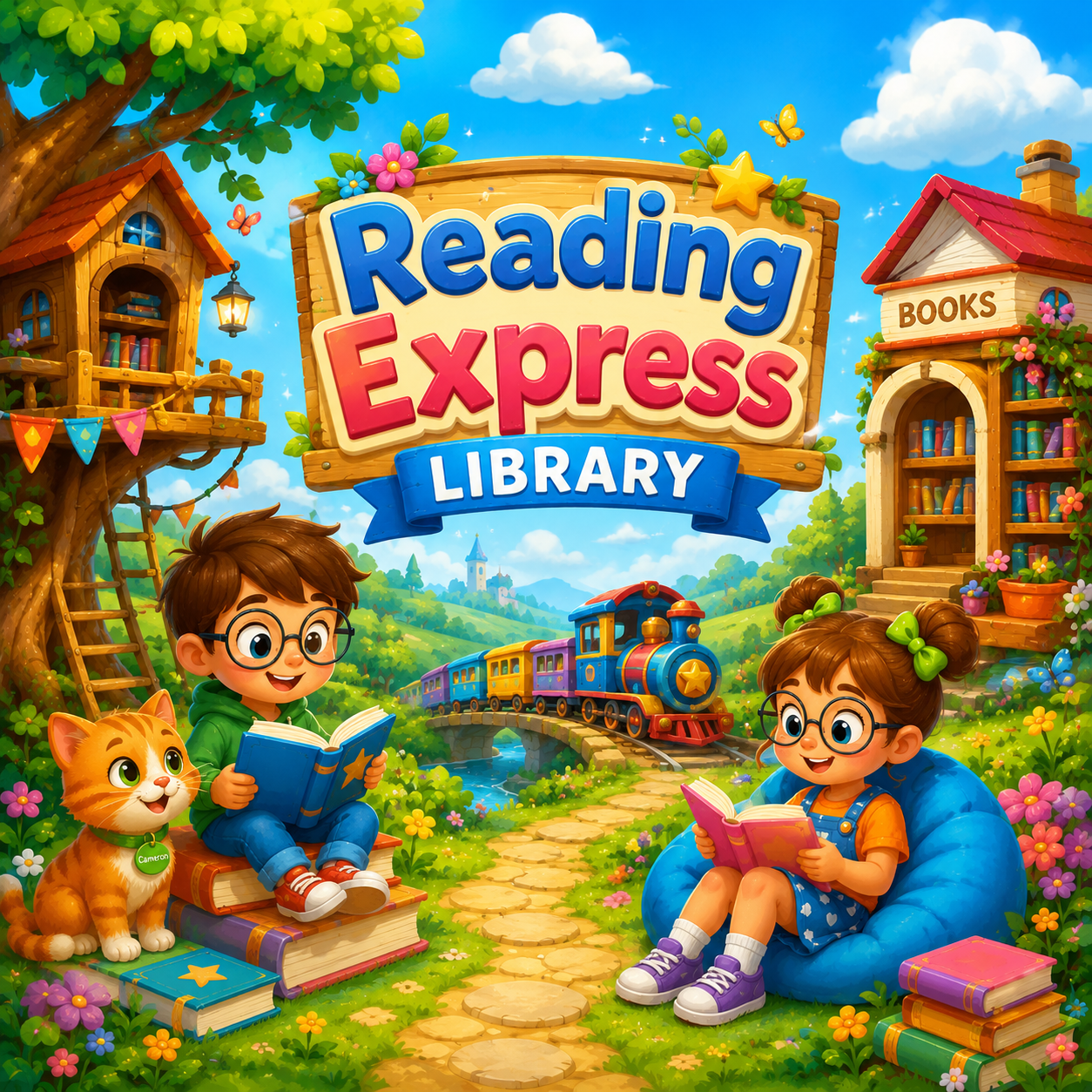Library